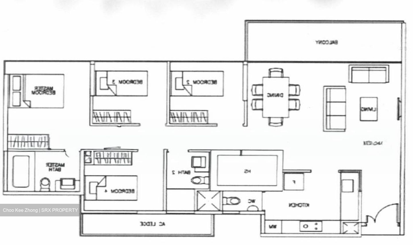 Austville Residences (D19), Condominium #568103511
